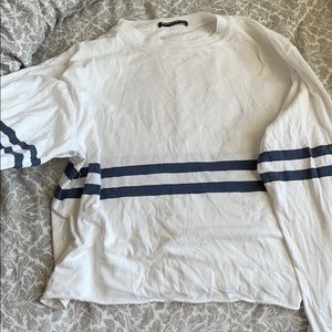 Brandy Melville striped long sleeve